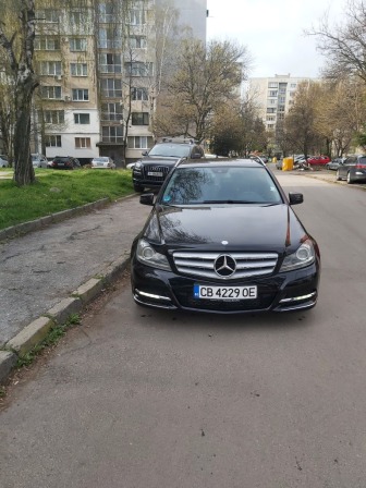 Mercedes-Benz C 250 CDI