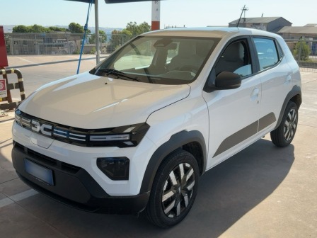 Dacia Spring electric drive 48 kW