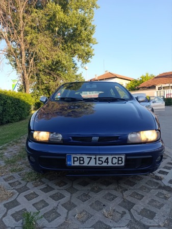 Fiat Bravo 1,9 JTD