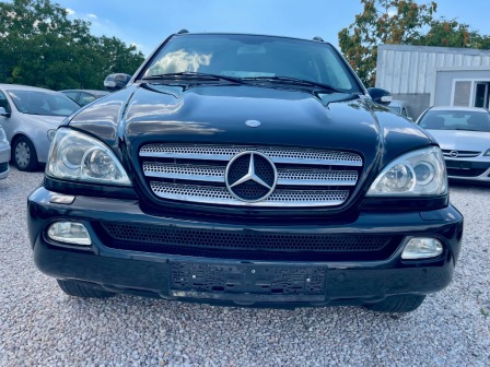 Mercedes-Benz ML