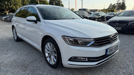 VW Passat