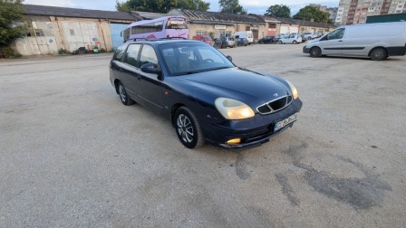 Daewoo Nubira 1.6i, климатик