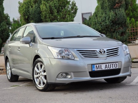 Toyota Avensis 1.8i EURO5