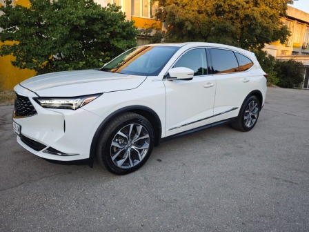 Acura MDX 3.5