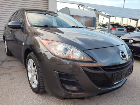 Mazda 3 1.6i HIGH-LINE