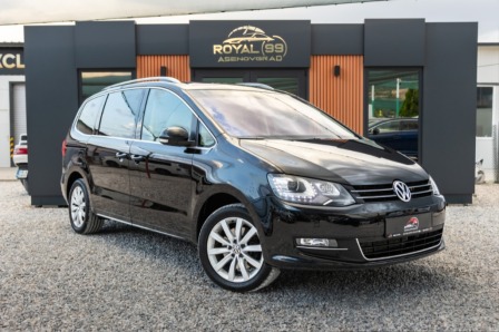 VW Sharan
