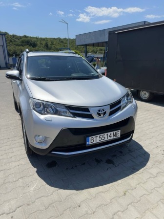 Toyota RAV 4 2.2-D-CAT