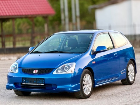 Honda Civic 1.4i*Sport*
