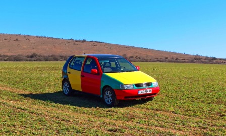 VW Polo