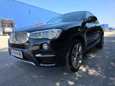 BMW X4 2,0D 190kc