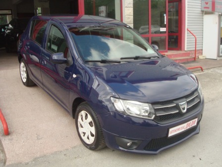 Dacia Sandero 0.9i GPL EU6B