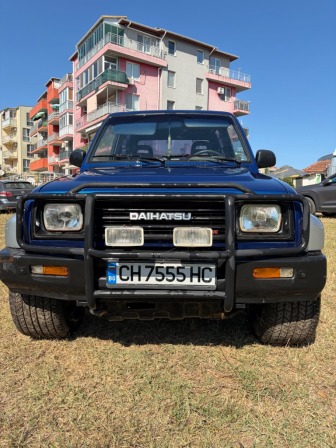 Daihatsu Feroza/Sportrak