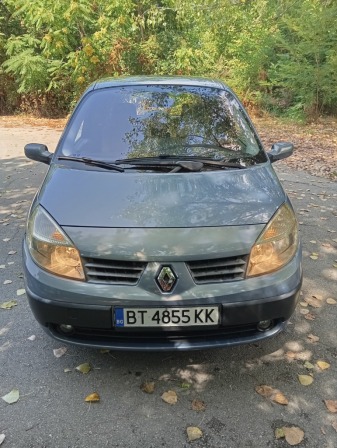 Renault Scenic 1.5dci
