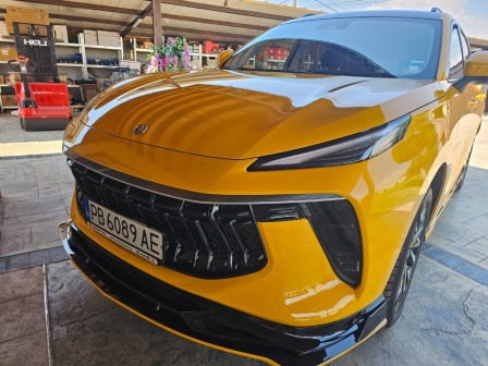 Dongfeng T5 Evo