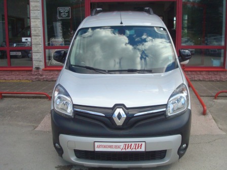Renault Kangoo 1.5dci ЕU6В EXT