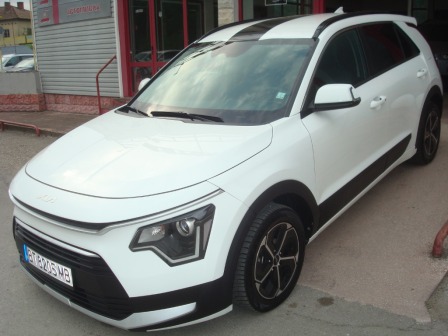 Kia Niro 1.6i HYBRID EU6