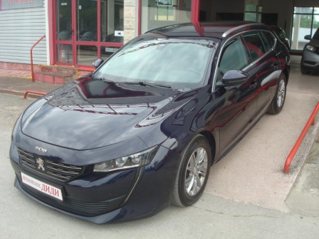 Peugeot 508 1.5 ALURE EU6D