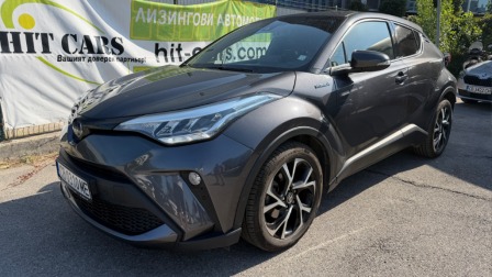 Toyota C-HR 2.0 Hybrid