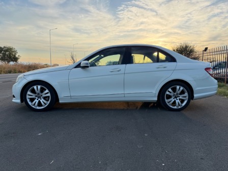 Mercedes-Benz C 300 231к.с. 4Matic