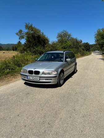 BMW 318