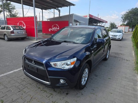 Mitsubishi ASX 1.6 i