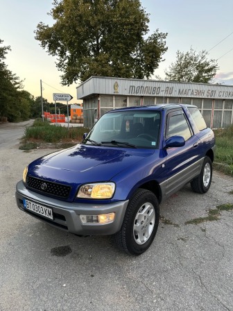 Toyota RAV
