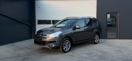 Citroen C-Crosser 2.2 HDI