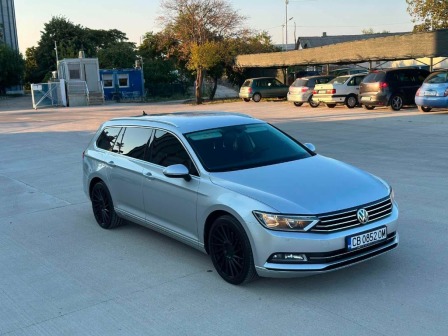 VW Passat