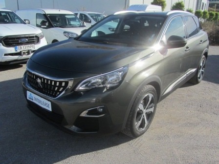 Peugeot 3008 1.5 BlueHDi