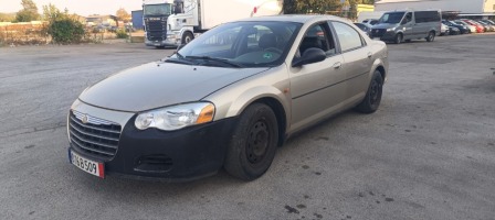 Chrysler Stratus 2.4i Avtomat