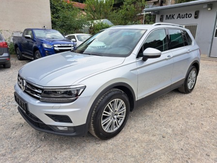 VW Tiguan