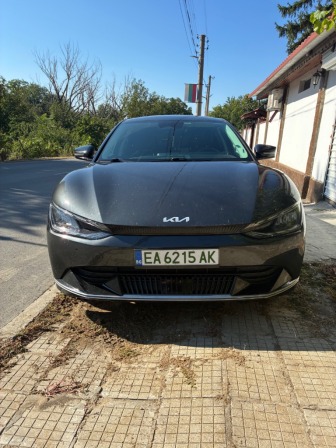Kia EV6 77.4 KW EX