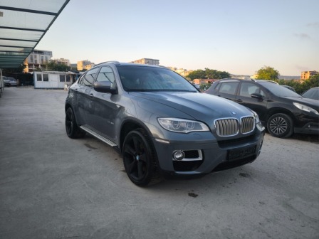 BMW X6 3,5D