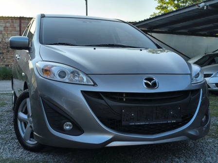 Mazda 5 1.6HDI-116кс-7м