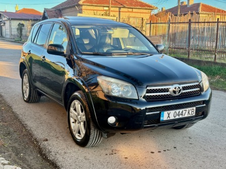 Toyota RAV 4 2.2Dcat