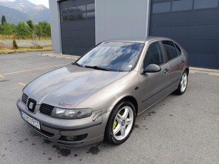 Seat Leon 1.9 TDI 131+