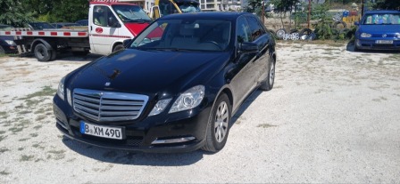 Mercedes-Benz E