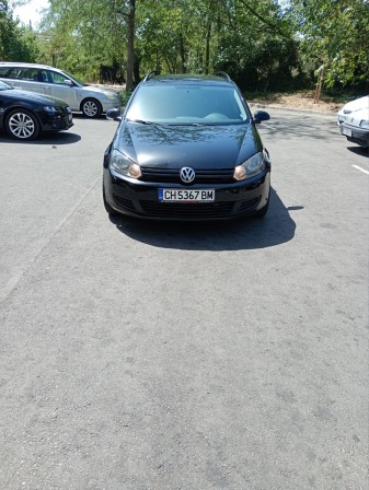 VW Golf