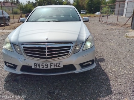Mercedes-Benz E