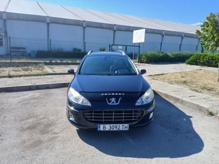 Peugeot 407 2.2