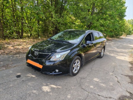 Toyota Avensis 1.8 Valvematic