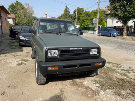 Daihatsu Feroza/Sportrak 1.6i