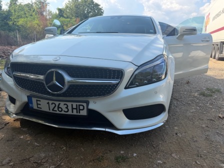 Mercedes-Benz CLS