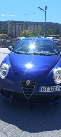Alfa Romeo MiTo