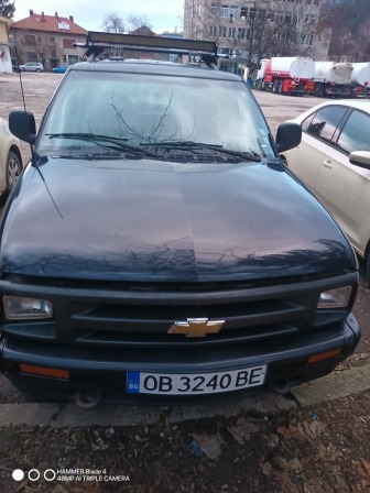 Chevrolet Blazer 4.3/197