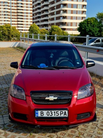 Chevrolet Aveo 1.4 16V