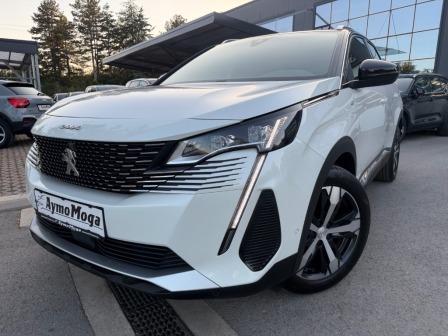 Peugeot 3008 1.5 GT AVT LED