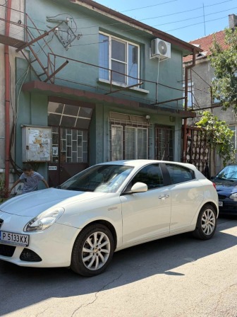 Alfa Romeo Giulietta 2.0