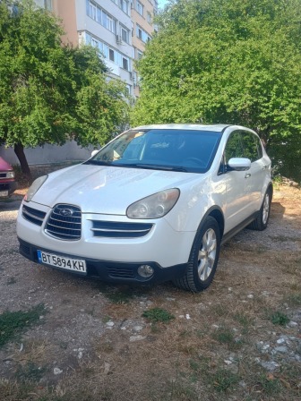 Subaru Tribeca 3000 бензин