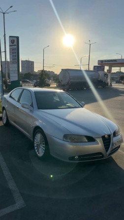 Alfa Romeo 166 2.4 JTD,